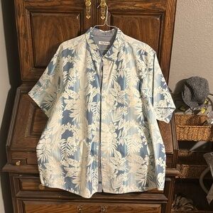 Tommy Bahama button down